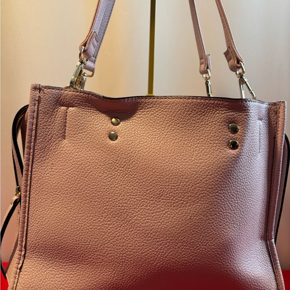 Steve Madden Pink Tote Bag - Picture 2 of 11
